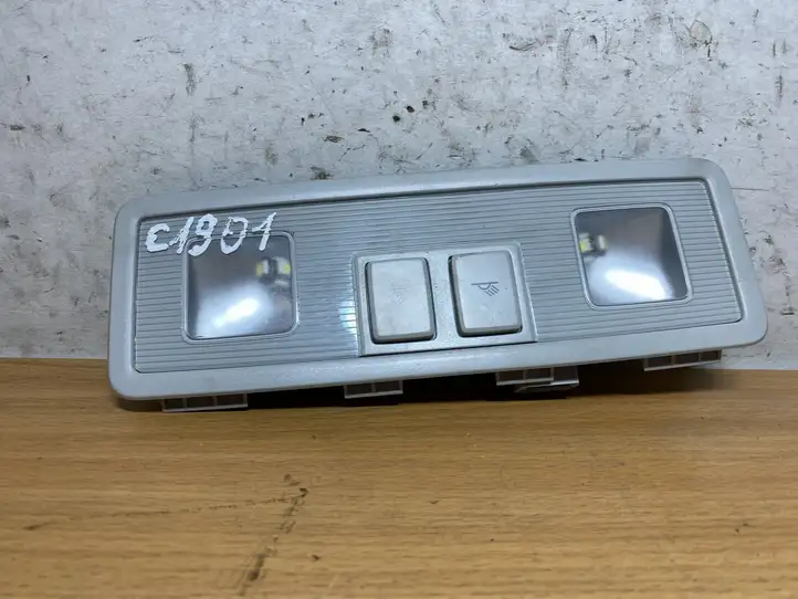 Volkswagen Golf VII (2013 - 2019) 5G0947291J Передняя подсветка — фото 1