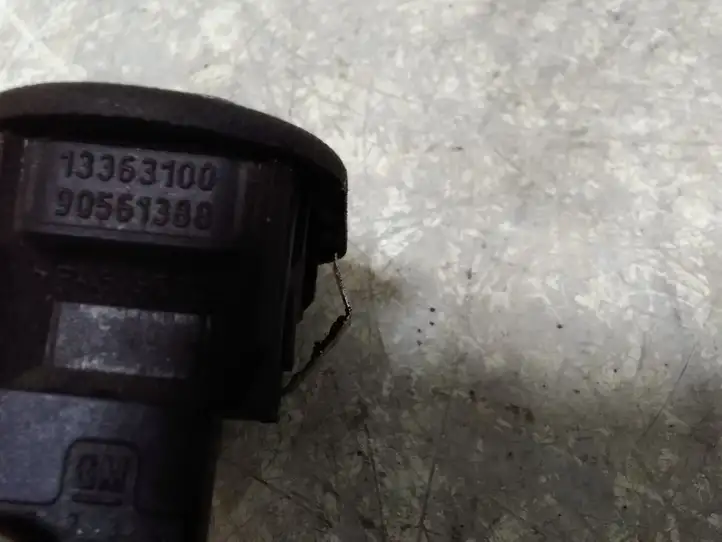 Opel Zafira B (2003 - 2006) 13363100 Кнопка стеклоподъемников — фото 2