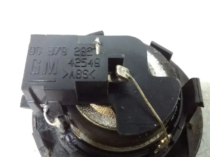 Opel Zafira B (2003 - 2006) 90379282 Твитер задних дверей — фото 3