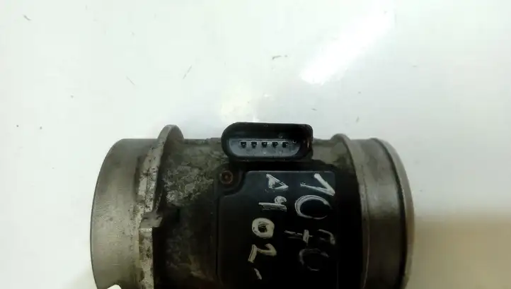 Audi A4 S4 B6 8E 8H (2000 - 2006) 059906461D Датчик массового расхода воздуха — фото 2