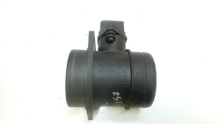 Volkswagen Jetta V (2005 - 2010) 0281002531 Датчик массового расхода воздуха — фото 2