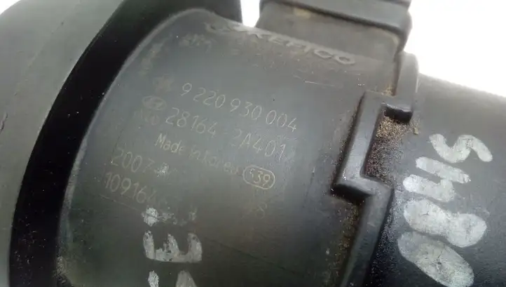 Kia Ceed (2006 - 2010) 9220930004 Датчик массового расхода воздуха — фото 5