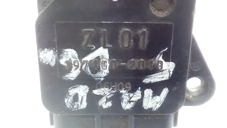 Mazda 5 (2005 - 2010) 1974002010 Датчик массового расхода воздуха — фото 3