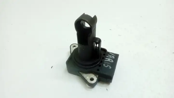 Toyota Yaris (2003 - 2005) 222040N010 Датчик массового расхода воздуха — фото 1