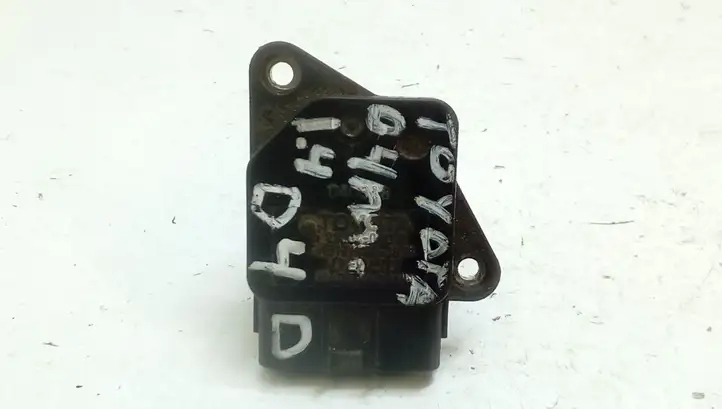 Toyota Yaris (2003 - 2005) 222040N010 Датчик массового расхода воздуха — фото 4