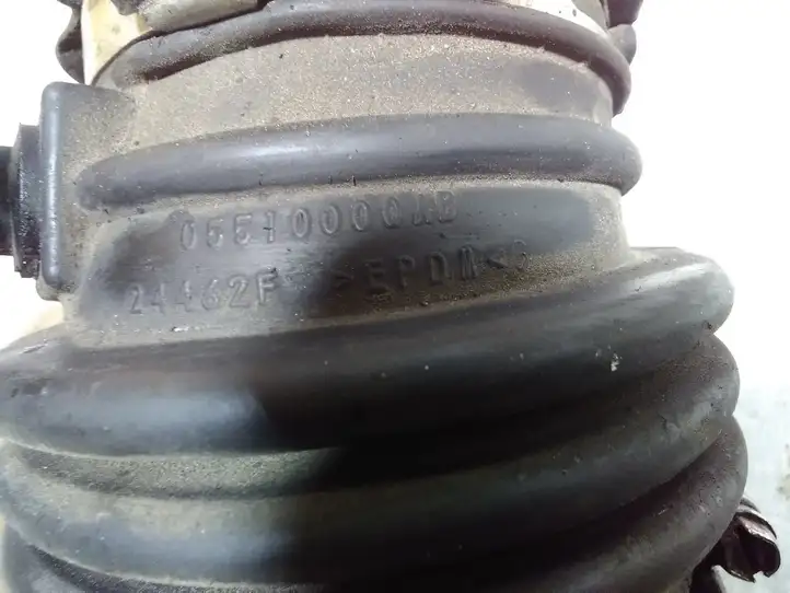 Chrysler Pacifica (2003 - 2008) 05510000AB Трубка подачи воздуха — фото 4