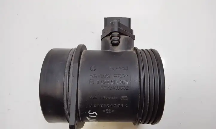 Renault Vel Satis (2002 - 2005) 0280218079 Датчик массового расхода воздуха — фото 1