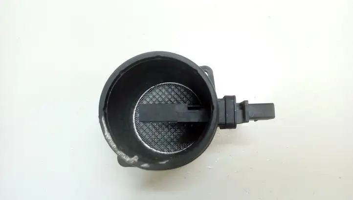 Volkswagen Tiguan (2007 - 2011) 0281002735 Датчик массового расхода воздуха — фото 4
