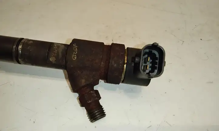 Opel Zafira B (2003 - 2006) 0445110243 Форсунка — фото 4