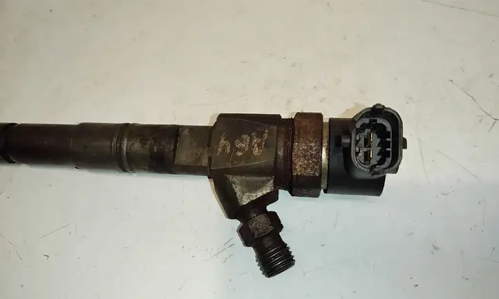 Fiat Croma (2005 - 2011) 0445110213 Форсунка — фото 4