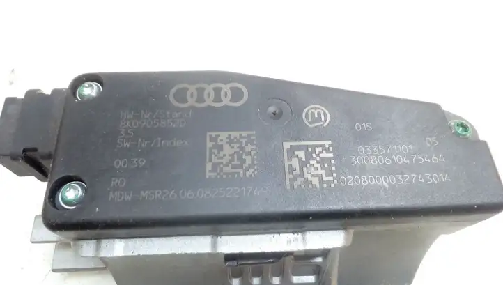 Audi A4 S4 B8 8K (2007 - 2011) 8K0905852D Блокиратор руля — фото 3