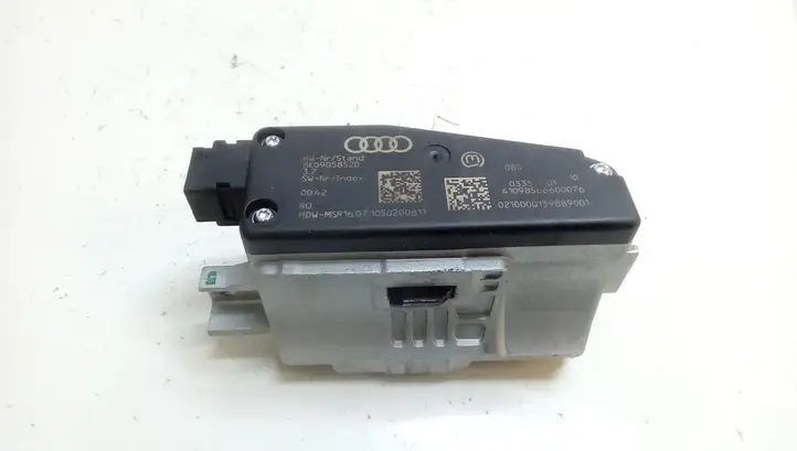 Audi A4 S4 B8 8K (2007 - 2011) 8K0905852D Блокиратор руля — фото 1