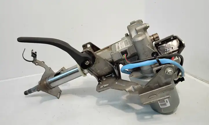 Nissan Qashqai (2006 - 2010) 307131425 Насос гидроусилителя руля — фото 4