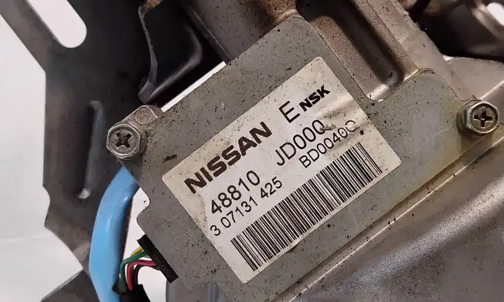 Nissan Qashqai (2006 - 2010) 307131425 Насос гидроусилителя руля — фото 5