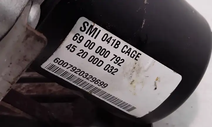 Toyota Yaris (2005 - 2009) 6900000792 Насос гидроусилителя руля — фото 3