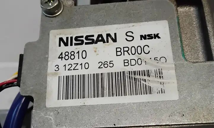 Nissan Qashqai (2010 - 2013) 48810BR0C Насос гидроусилителя руля — фото 6