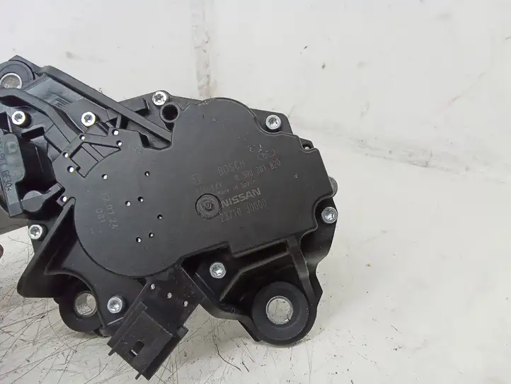 Nissan Qashqai (2010 - 2013) 28710JD000 Двигатель стеклоочистителя заднего стекла — фото 2