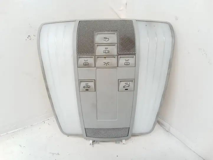 Mercedes-Benz E W212 (2009 - 2016) A2129066401 Передняя подсветка — фото 1