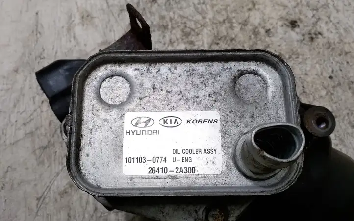 (2011 - 2016) 1011030774 Кронштейн масляного фильтра — фото 4