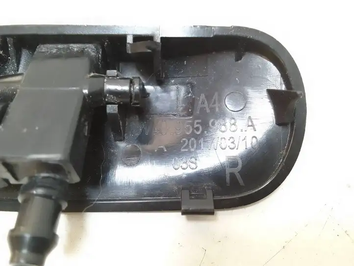 Audi A4 S4 B9 (2015 - 2019) 8W0955988A Форсунка омывателя лобового стекла — фото 2