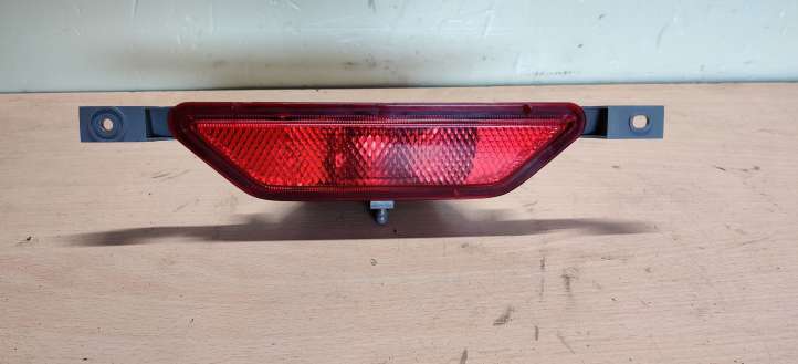Renault Koleos I (2008 - 2016)  26580JYOOA Задняя противотуманная фара