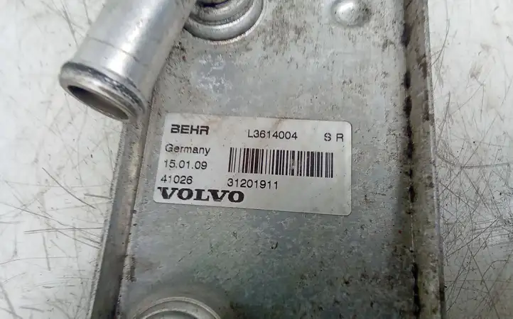 Volvo XC60 (2008 - 2013) 3614004 Кронштейн масляного фильтра — фото 2