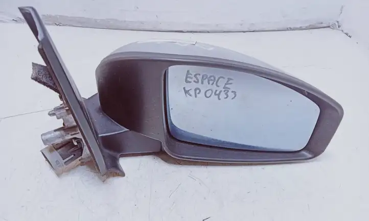 Renault Espace - Grand espace IV (2004 - 2014) Боковое зеркало с электроприводом — фото 1