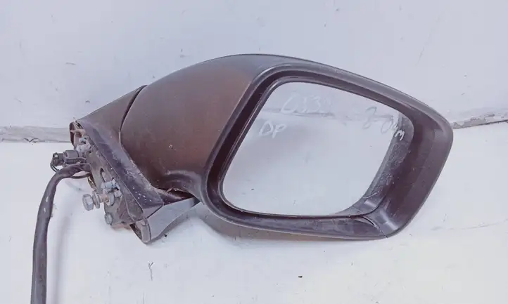 Citroen C8 (2002 - 2008) Боковое зеркало с электроприводом — фото 1