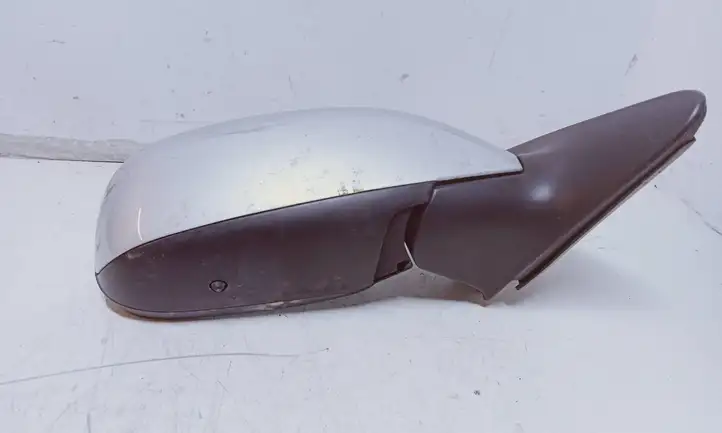 Renault Laguna II (2001 - 2005) Боковое зеркало с электроприводом — фото 3