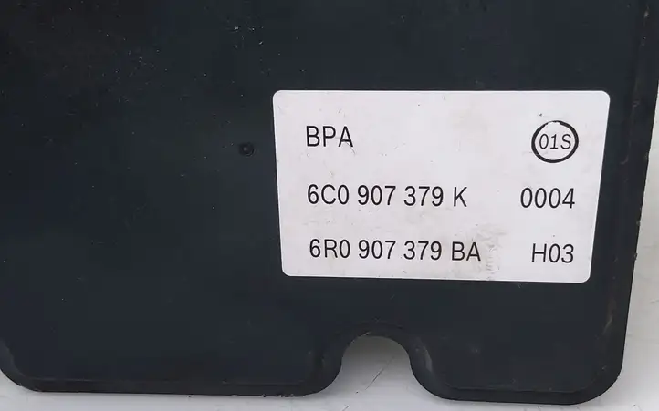 Volkswagen Cross Polo (2009 - 2018) 6C0614517K ABS блок — фото 4
