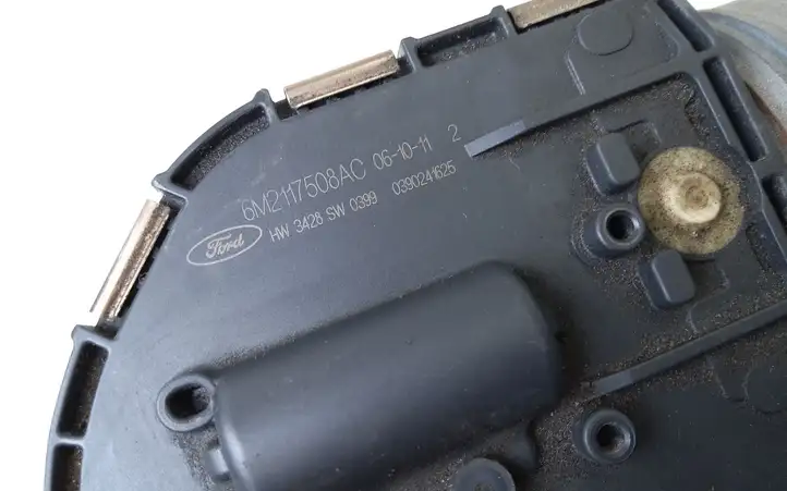 Ford S-MAX (2006 - 2010) 6M2117508AC Комплект механизма стеклоочистителей — фото 2
