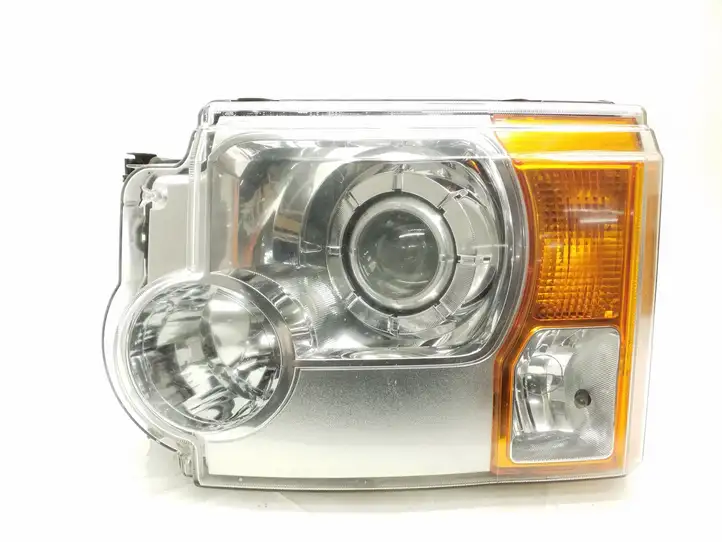 Land Rover Discovery 3 - LR3 (2004 - 2009) XBC500412 Передняя фара — фото 1