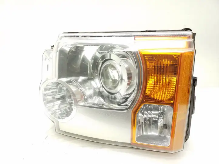 Land Rover Discovery 3 - LR3 (2004 - 2009) XBC500412 Передняя фара — фото 4