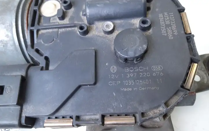 Ford S-MAX (2006 - 2010) 1397220676 Комплект механизма стеклоочистителей — фото 2