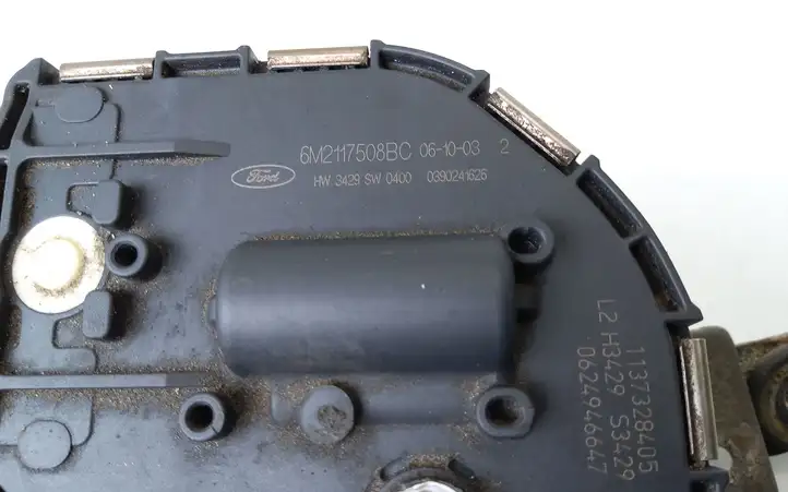 Ford S-MAX (2006 - 2010) 6M2117508BC Комплект механизма стеклоочистителей — фото 2