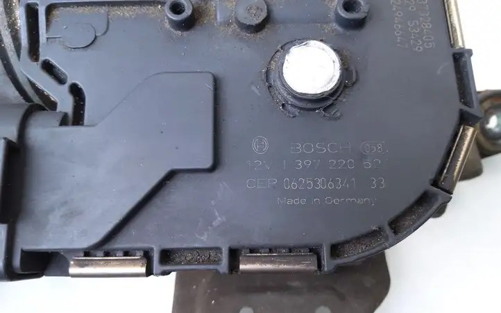 Ford S-MAX (2006 - 2010) 6M2117508BC Комплект механизма стеклоочистителей — фото 3