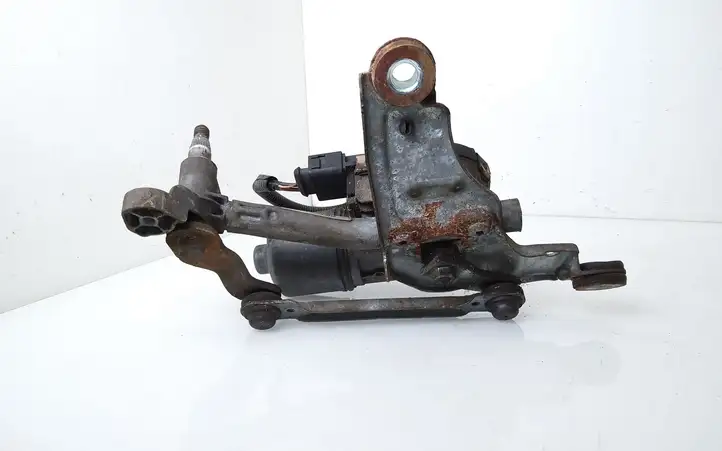 Ford S-MAX (2006 - 2010) 6M2117508BC Комплект механизма стеклоочистителей — фото 4