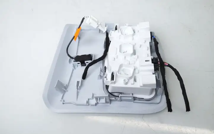 Peugeot 2008 I (2013 - 2019) 9673810977 Передняя подсветка — фото 3