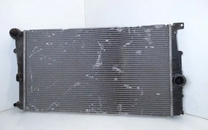 BMW 3 F30 F35 F31 (2012 - 2018) 7600516 Радиатор охлаждающей жидкости двигателя — фото 1