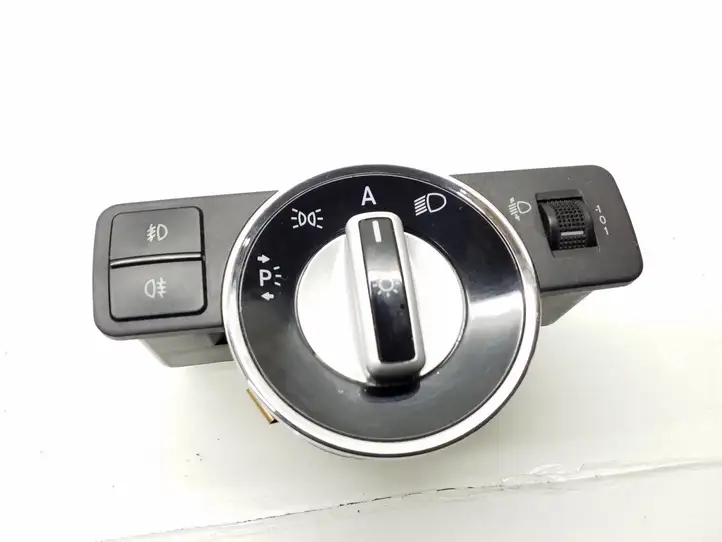 Mercedes-Benz E W212 (2009 - 2016) A2125452904 Включатель фонарей — фото 1