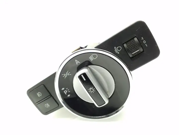 Mercedes-Benz E W212 (2009 - 2016) A2125452904 Включатель фонарей — фото 2