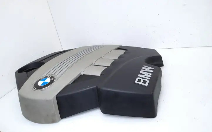BMW X1 E84 (2009 - 2015) 7797410 Крышка двигателя декоративная — фото 4