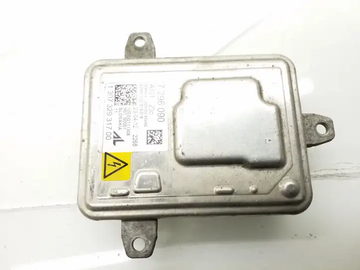 BMW 3 F30 F35 F31 (2012 - 2018) 7296090 Блок розжига ксенона — фото 1