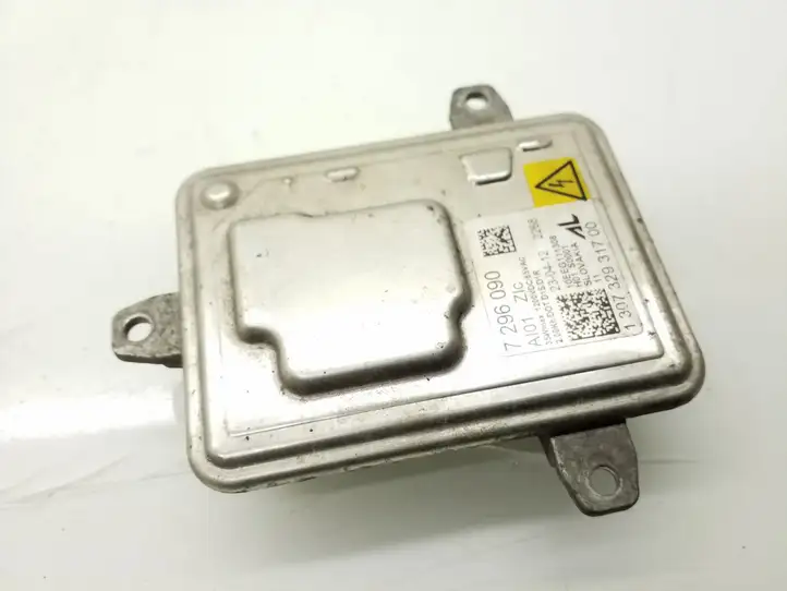 BMW 3 F30 F35 F31 (2012 - 2018) 7296090 Блок розжига ксенона — фото 4