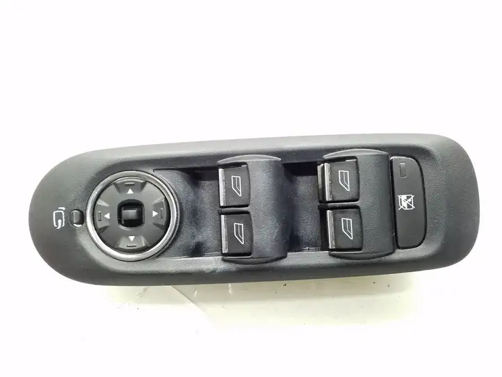 Ford Mondeo MK IV (2007 - 2014) 7S7T14A132BC Блок кнопок стеклоподъемников — фото 1