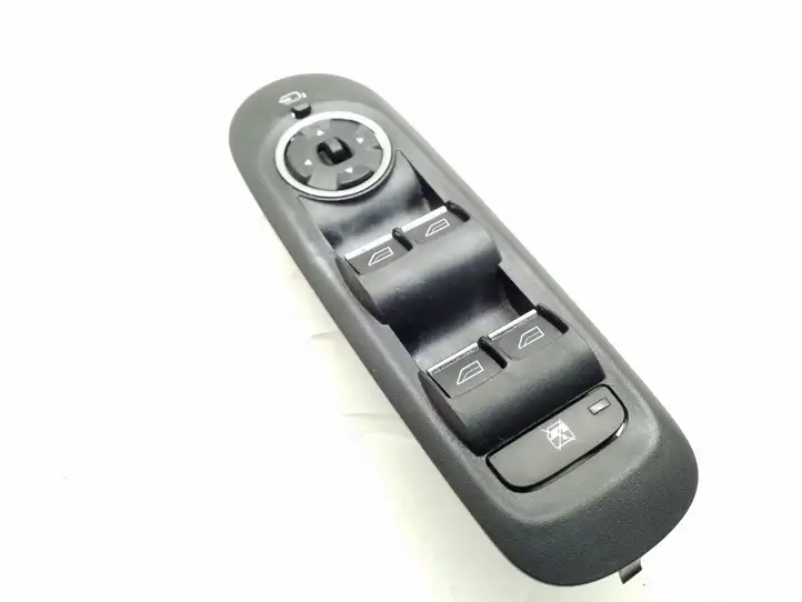 Ford Mondeo MK IV (2007 - 2014) 7S7T14A132BC Блок кнопок стеклоподъемников — фото 2