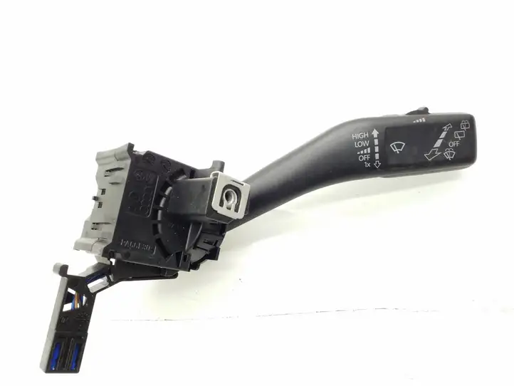 Volkswagen Tiguan (2007 - 2011) 1K0953519H Переключатель стеклоочистителей — фото 1