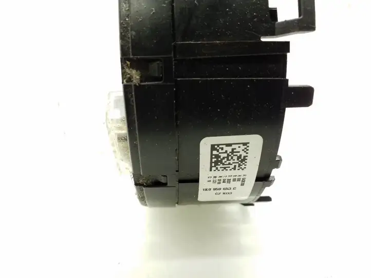 Volkswagen Tiguan (2007 - 2011) 1K0959653C Контактное кольцо SRS — фото 2