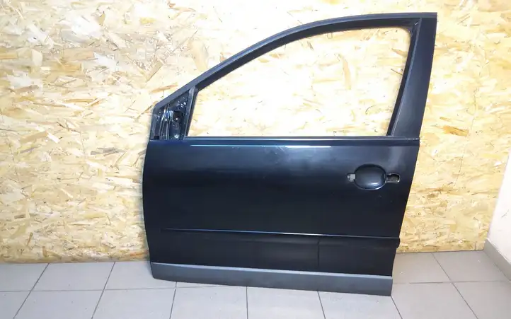 Volkswagen Cross Polo (2003 - 2009) Дверь — фото 1
