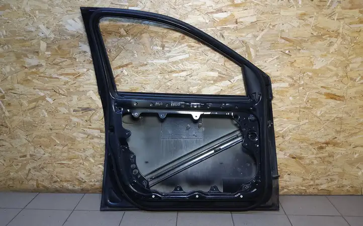 Volkswagen Cross Polo (2003 - 2009) Дверь — фото 2